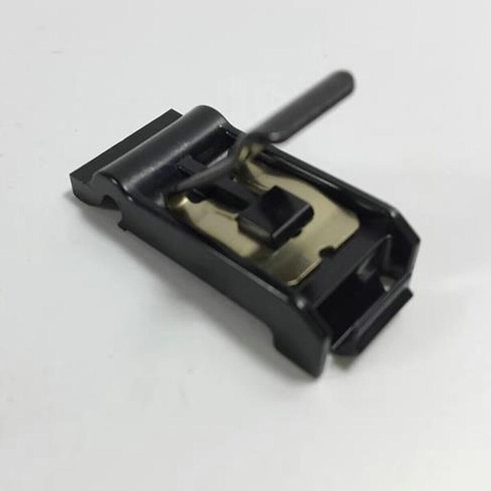 Clipe de tampa de porta ABS preto para RAV4 2019-2021