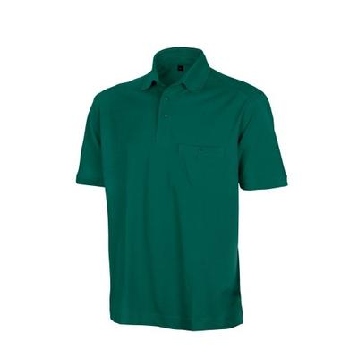 Mens Work-Guard Apex Short Sleeve Polo Shirt