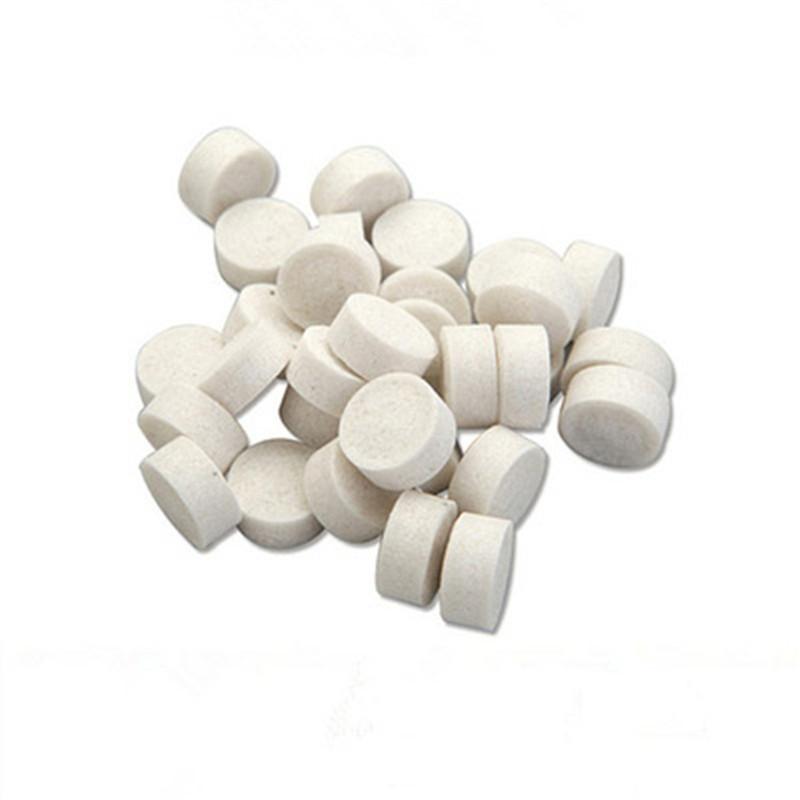 CO2 Tablet Carbon Dioxide Diffuser for Water Plant  Aquatic Leaf Float Grass Fish Aquarium Carbon Dioxide Diffuser Water Plant