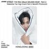 ATEEZ Golden Hour Part.2 Makestar Meet & Call Event Part.2 Carte photo de bienfaisance