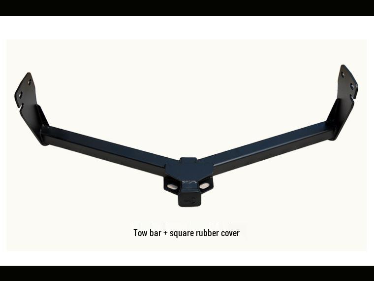 Maxus T60/T70/T90 Tow Hook and Tow Bar with Tow Ball for SAIC Pickup Trucks
