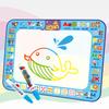 Educational Toddler Gift for Toddlers Water Doodles Mat Large Aquas Coloring Mat