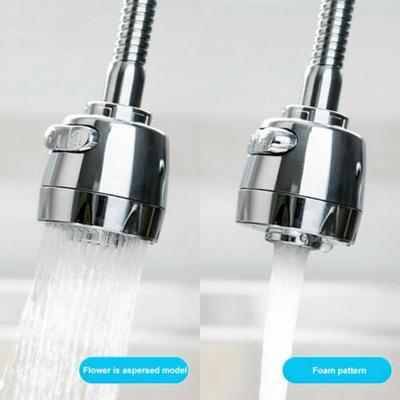360 Degree Aerator Sink Mixer Kitchen Swivel Tap Faucet Nozzle Water Sprayer US