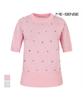 MESENSE Diamond Cubic Embellished Knit_Mb45Knmg09Z