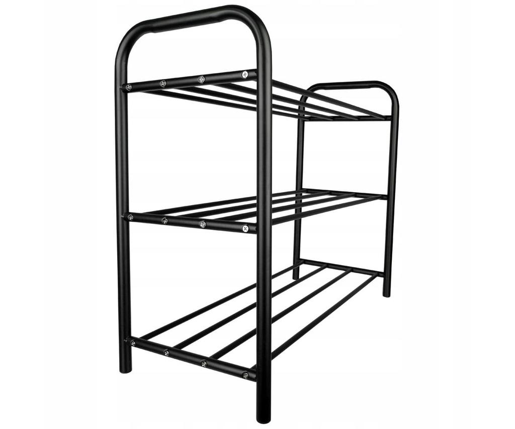 Półka Regał Stojak Na Buty 65x52x26cm BRUNBESTE BB-1129