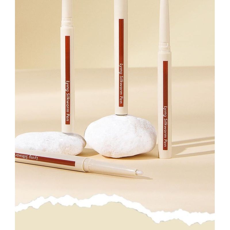 MANSLY - Smart Brightening Aegyosal Eyeliner - 6 Colors