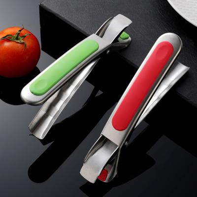 Bowl Holder Clip Anti-Scald Heat Resistant Tongs Multipurpose Kitchen Tongs Grilling Accessories for Cooking Serving