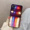 Police Cars Light At Night For Xiaomi Redmi Note 14 10 11 12 13 15 Pro Plus Case Cover For Redmi 15 15C 14C 10C 12C 13C
