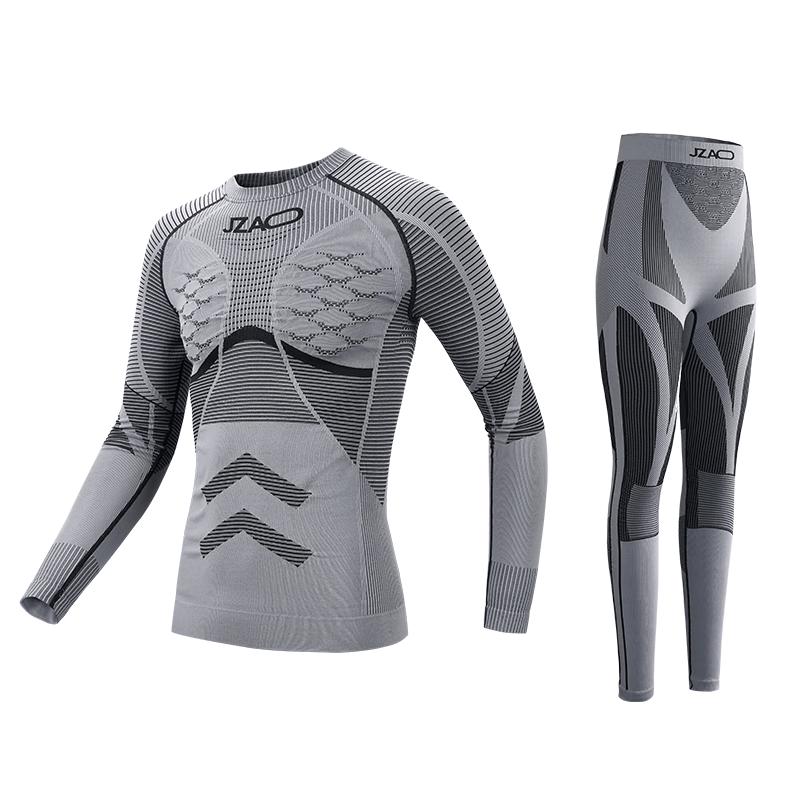 JD Collection Compression Quick-Dry Baselayer Set
