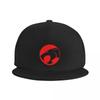 Classic Cartoon Anime Thundercats Hip Hop Baseball Cap Women Unisex Custom Snapback Adult Dad Hat Spring