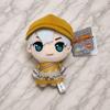 Dr. STONE SCIENCE FUTURE Ukyo Saionji Puchisshu Plush Toy Mascot 12cm
