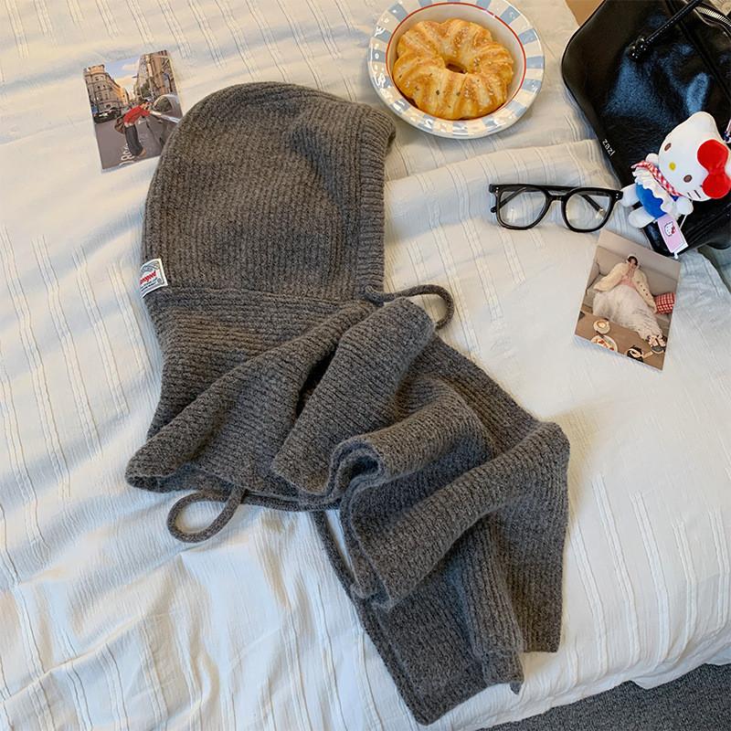 Wool Blend Knit Hat For Women With Warmth And Casual Style For Winter Comfort