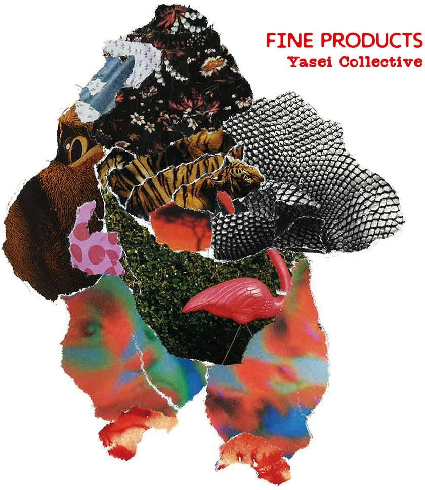 

CD YASEI COLLECTIVE - FINE PRODUCTS DDCZ2157 Japan ObiDance & Electronica Used