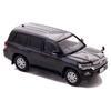 CARNEL 1/43 Scale Toyota Land Cruiser AX G Selection (URJ202) 2015 Black Finished Product CN431505
