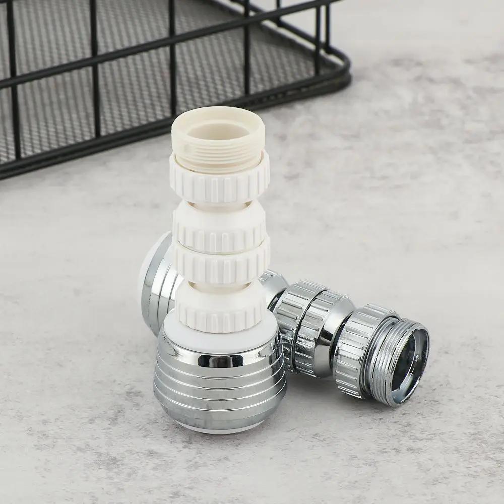 Multifunction 360 Degree Spin Solid Flexible Faucet Kitchen Faucet Accessories Faucet Spray Faucet Nozzle