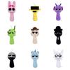 Game Sprunki Plush Toy Cartoon Stuffed Doll Pendant Decoration Gift Children