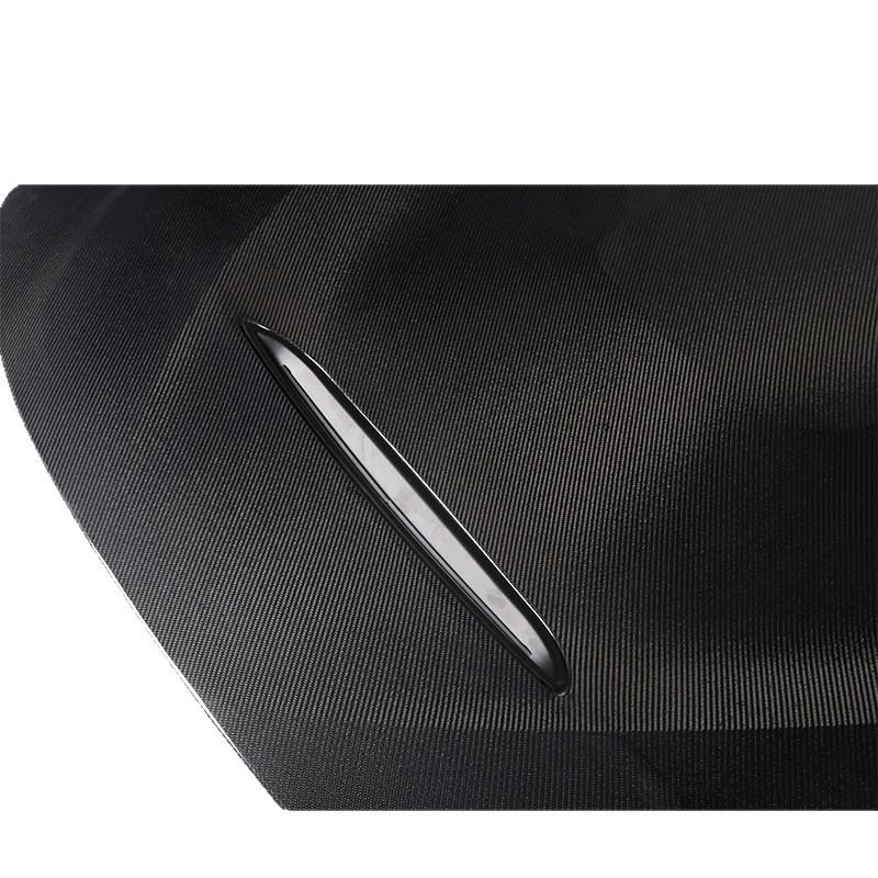 Langyu Carbon Fiber Hood for BMW 2 Series F87, GTS Style Engine Hood