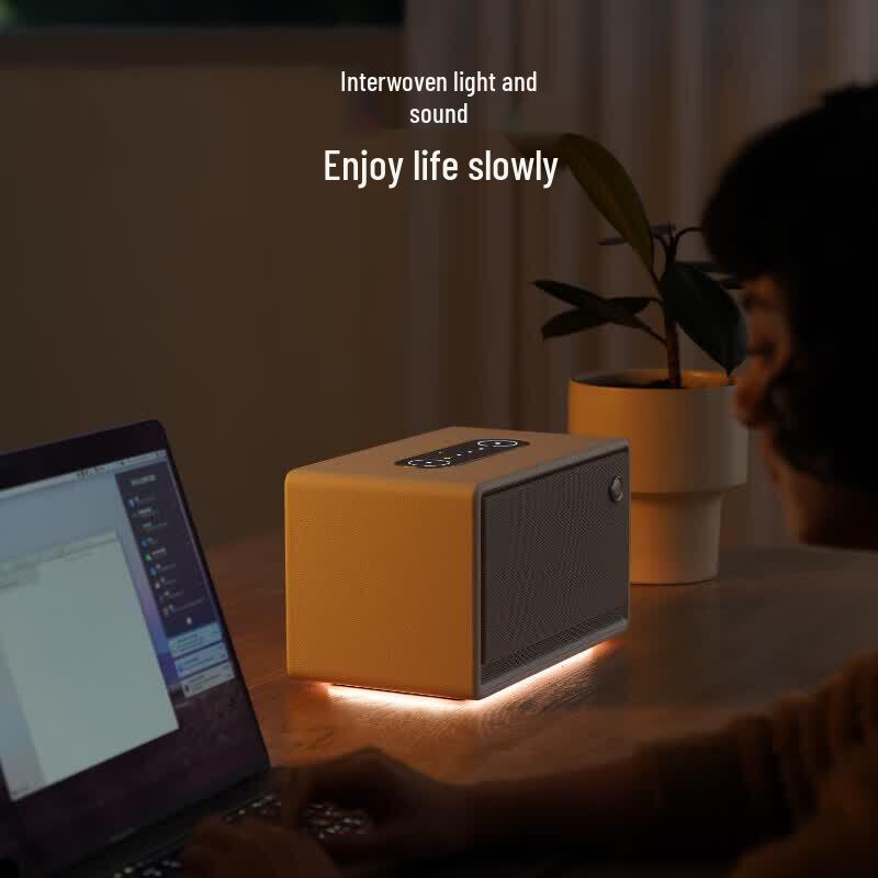Edifier Evo Soul High-Fidelity Bluetooth Speaker (CN version)