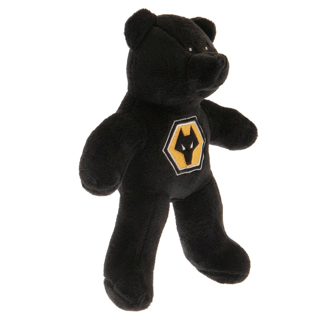 Wolverhampton Wanderers FC Crest Teddy Bear