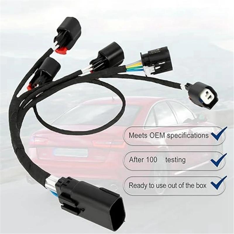 Automotive Accessory for 1500 Left Hand Fuel Rail 5.3L Fuel Injection Ignition Harness 28388775 12685360