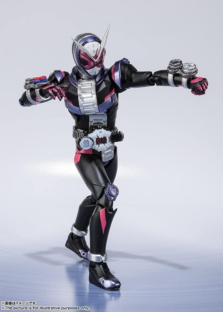 Kamen Rider 50th Anniversary S.H.Figuarts Zi-O Ver.