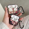 Case For Airpods 4 3 Pro2 Pro Pro3 2 1 Earphone Cases Cover The Skeleton's Love