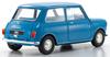 Kyosho Original 1/18 Scale Morris Mini Mk.1 1959 Clipper Blue Finished Product