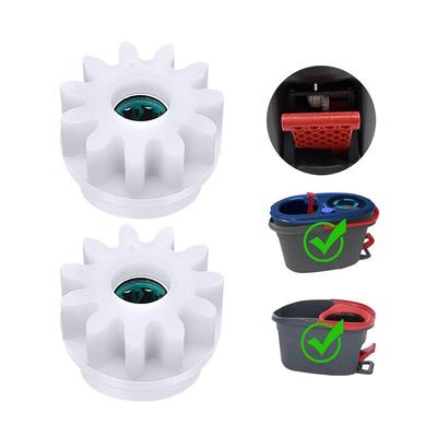 Náhradní díly pro hlavice mopu Spin Mop Easy Mop Pedál Koště Spin Way Ložisko spojky Kbelík Ozubená kola Pro O-Cedar Pro Vilida