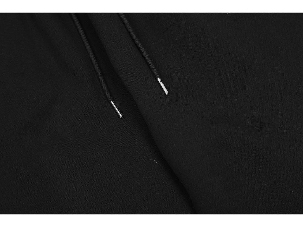 Trapstar Trendy Embroidered Hoodie Set: Unisex High Street Style with Plus Velvet Lining.