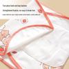 Anti-Startle Baby Swaddle Blanket, Summer Style, Pure Cotton Newborn Sleep Sack