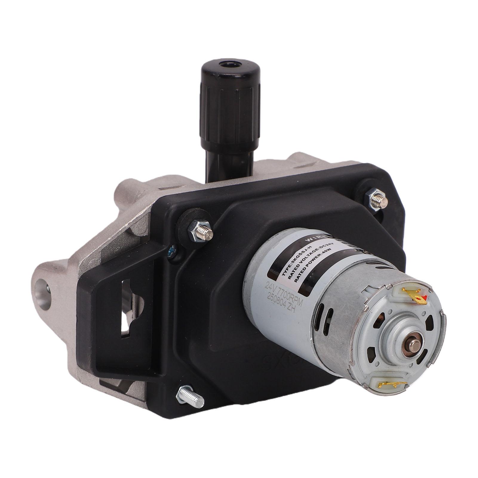 4 Roller Wire Feed Motor MIG