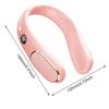 8000mAh Hanging Heating Pad USB Charging Digital Hand Warmer LED Display 4 Heat Levels for Winter Home Office Outdoor Camping