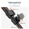 8K DSLR/Mirrorless Aluminum Monopod for Photography & Videography: Mountaineering & Wedding Use
