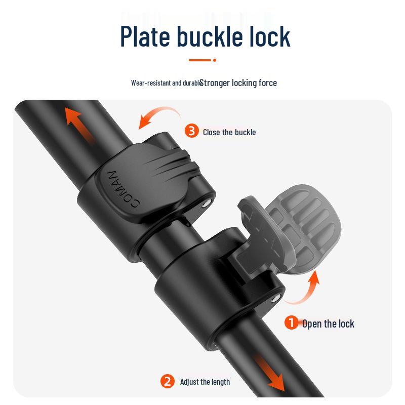 8K DSLR/Mirrorless Aluminum Monopod for Photography & Videography: Mountaineering & Wedding Use