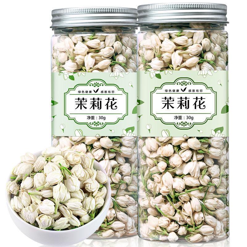 

30 г/доза Ausgewählter Jasminknospen-Kräutertee Große Blume Gesundheitstee