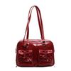 New Niche High-end Shoulder Bag Ballet Bow Autumn Women's Bag Fashion Messenger Backpack