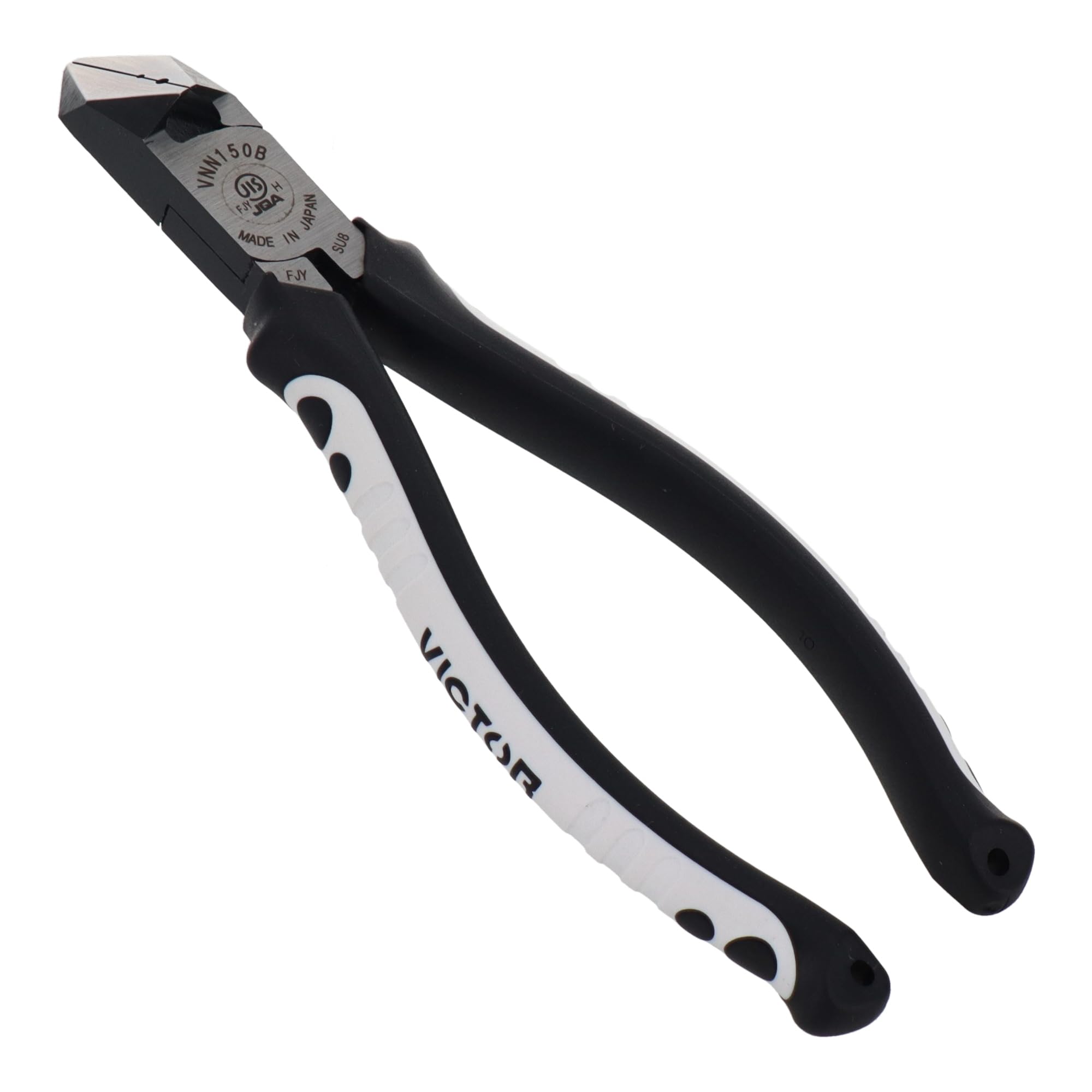 

VICTOR EXCELLENT Diagonal Nippers 150mm VNN150B белый