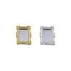 1/12 Baroque Tiny Victorian Mini Dollhouse Mirror Furniture Miniature Ornament