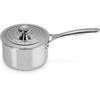 Le Creuset 3-Ply Plus Professional Saucepan 16 Cm 1.9 L (96600916000000)