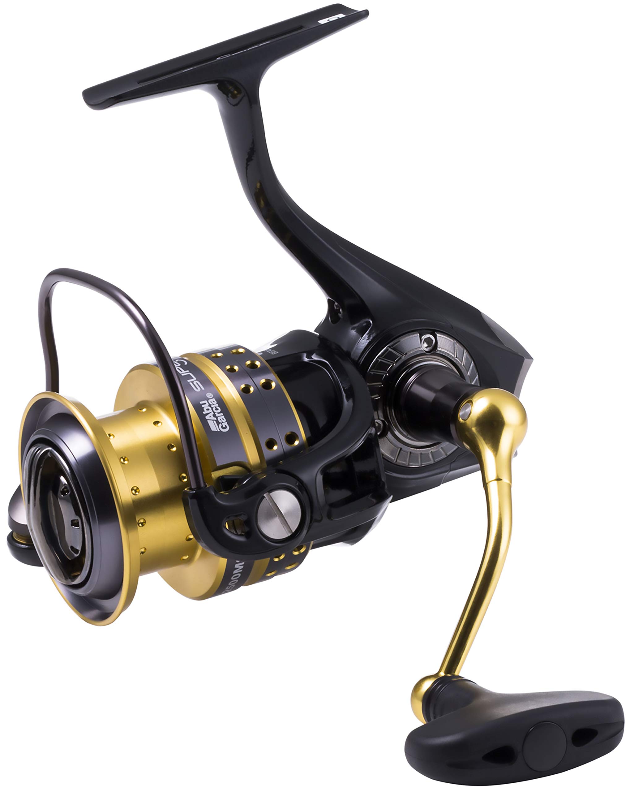 

Катушка для спиннинга Abu Garcia Superior 2500MSH