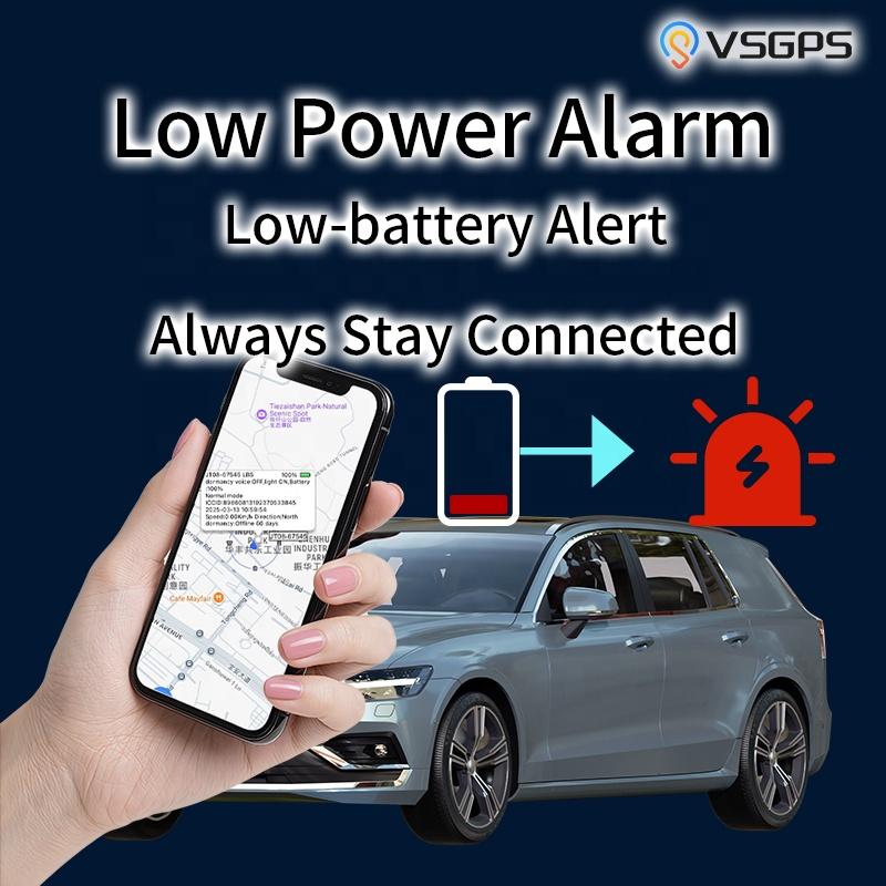 Affordable Car GPS Tracker Real Time 4G GPS Vehicle Locator Low Cost Vehicle Security Tracker