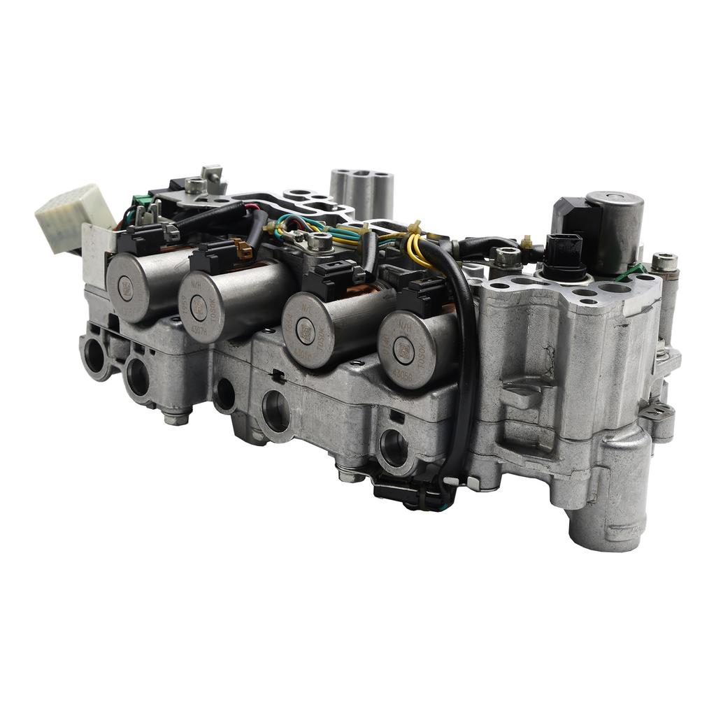 RE0F11A JF015E CVT Transmission Valve Body For Chevr   Sentra Versa