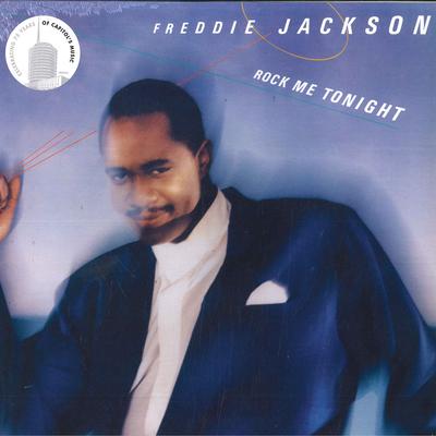 LP Record FREDDIE JACKSON - Rock Me Tonight B002702801 Capitol Records 2017 US Soul/Funk