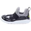 Rapidazen I Synthetic Leather Fashionable Wear-Resistant Breathable Low-Top Walking Shoes Baby Shoes Black CG3253