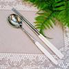 Home-cooked meal spoon set for 5 people