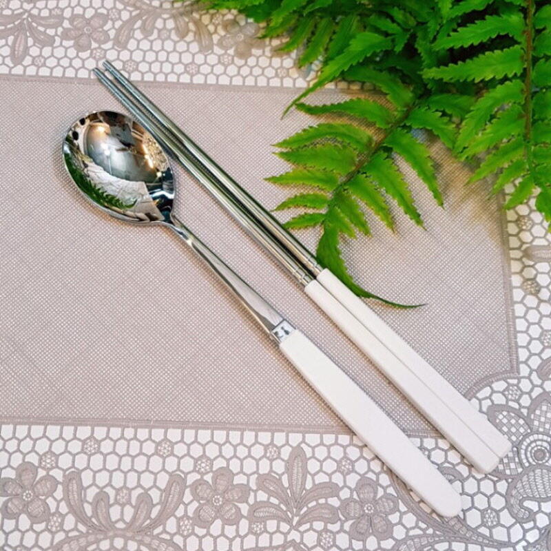 Home-cooked meal spoon set for 5 people