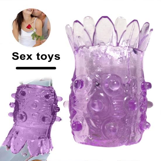 3ks kroužky na zpomalení penisu pro páry pro potěšení z ložnice Passion Alternativní hračka na penisy na penis pro muže