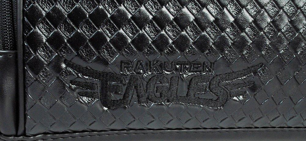 LEZAX Tohoku Rakuten Golden Eagles Boston Bag REBB-7548 Black
