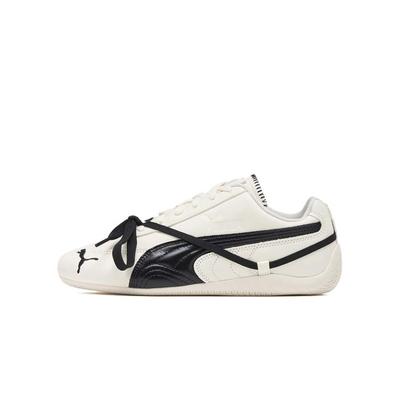 Speedcat Leder Rosé Weiß