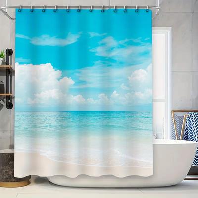 Koupelna a záchod – Sprchové závěsy